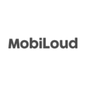 mobiloud brand logo for mobiloud.com