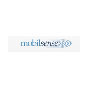 mobilsense brand logo for mobilsense.com