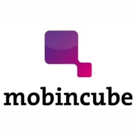 mobincube brand logo for mobincube.com