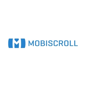 mobiscroll brand logo for mobiscroll.com