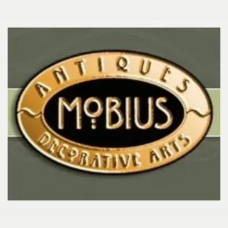 mobiusantiques brand logo for mobiusantiques.com