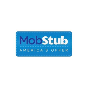 Mobstub brand logo for mobstub.com