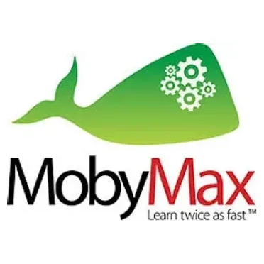 mobymax brand logo for mobymax.com