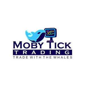 mobyticktrading brand logo for mobyticktrading.com
