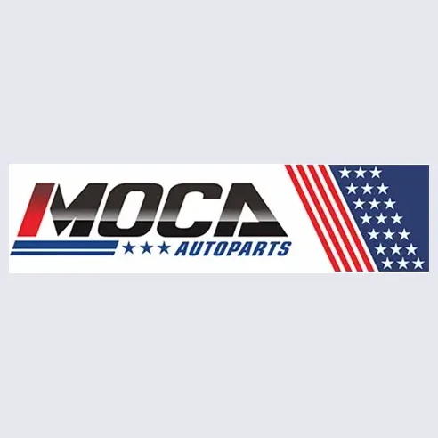 mocaautoparts brand logo for mocaautoparts.com