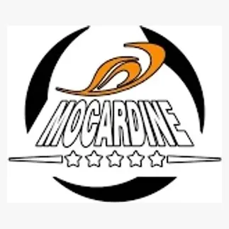 mocardine brand logo for mocardine.com