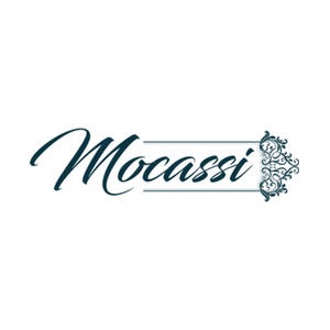 mocassihome brand logo for mocassihome.com