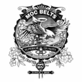 mocbelt brand logo for mocbelt.com