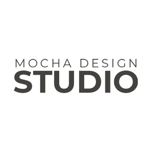 mochadesignstudio brand logo for mochadesignstudio.com