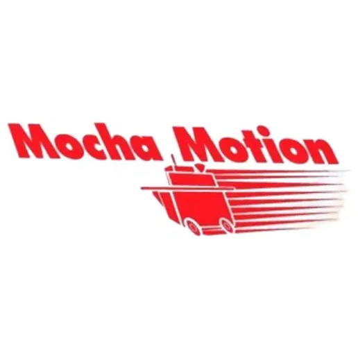 mochamotion brand logo for mochamotion.org