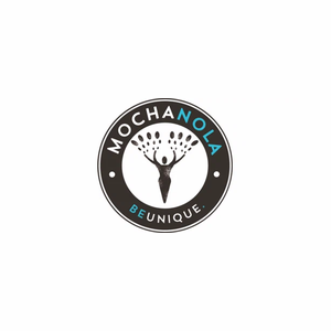 mochanola brand logo for mochanola.com