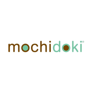 mochidoki brand logo for mochidoki.com
