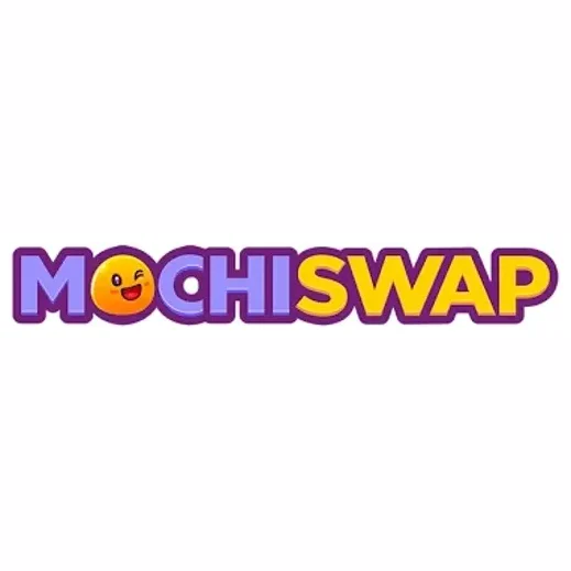 mochiswap brand logo for mochiswap.io