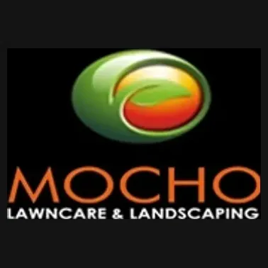 mocholawn brand logo for mocholawn.com