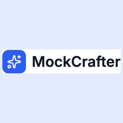 mockcrafter brand logo for mockcrafter.com