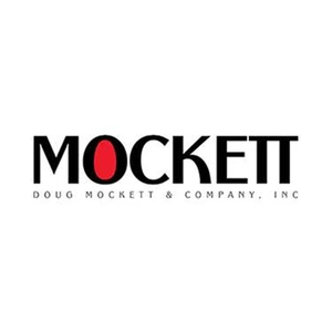 mockett brand logo for mockett.com