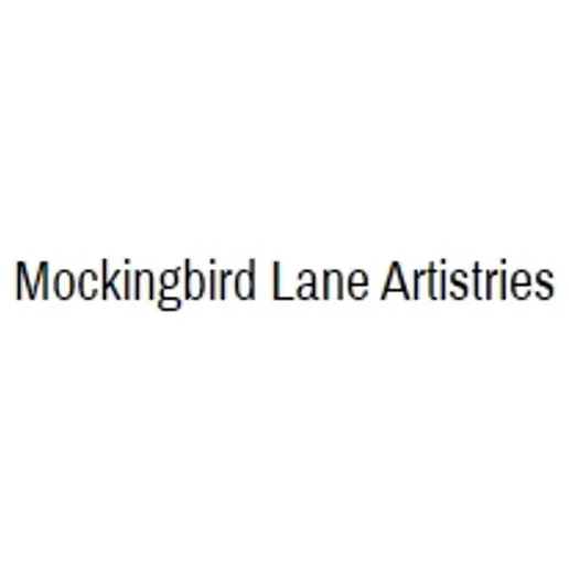 mockingbirdlaneartistries brand logo for mockingbirdlaneartistries.com