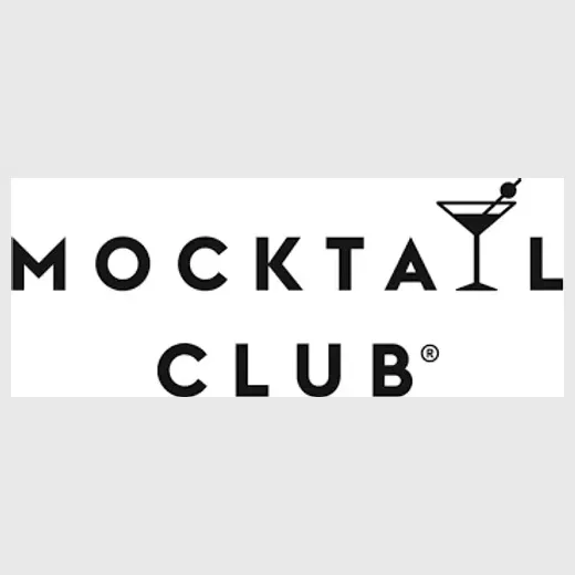 mocktailclub brand logo for mocktailclub.com