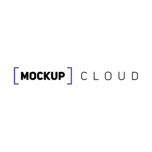 mockupcloud brand logo for mockupcloud.com