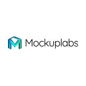 mockuplabs brand logo for mockuplabs.ai