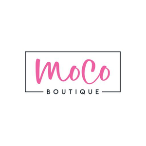MOCO Boutique brand logo for shopmoco.com