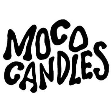moco-candles brand logo for moco-candles.com