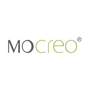mocreo brand logo for mocreo.com