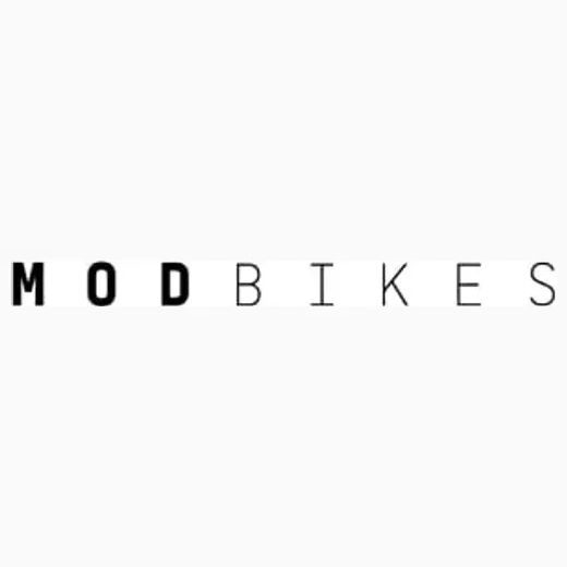 mod-bikes brand logo for mod-bikes.com