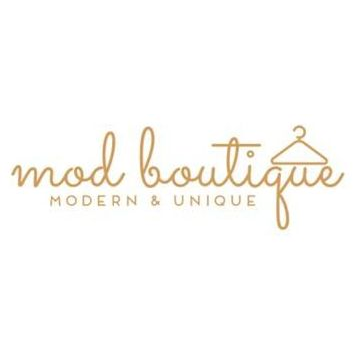 MOD Boutique brand logo for modboutiquevw.com