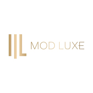 mod brand logo for mod.luxe