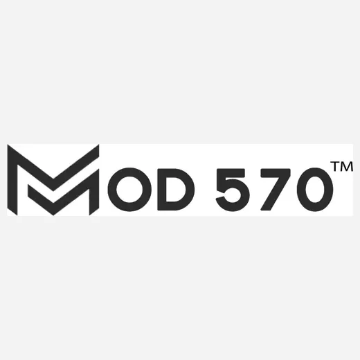 mod570 brand logo for mod570.com