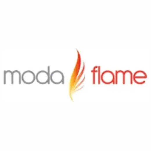 modaflame brand logo for modaflame.com