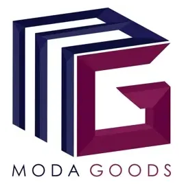 modagoods brand logo for modagoods.com