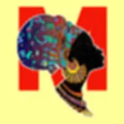 modaheadwraps brand logo for modaheadwraps.com