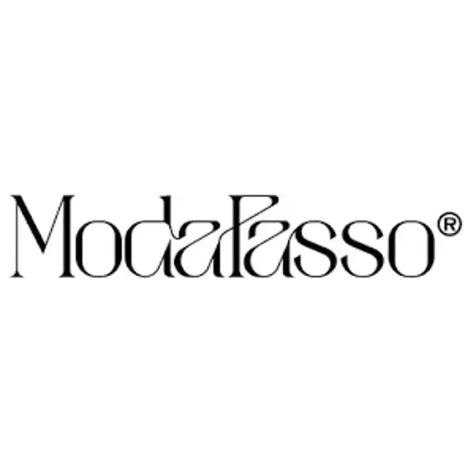 modapasso brand logo for modapasso.com