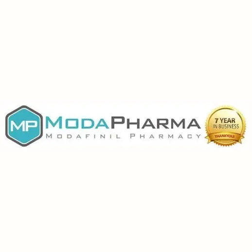 modapharma brand logo for modapharma.org