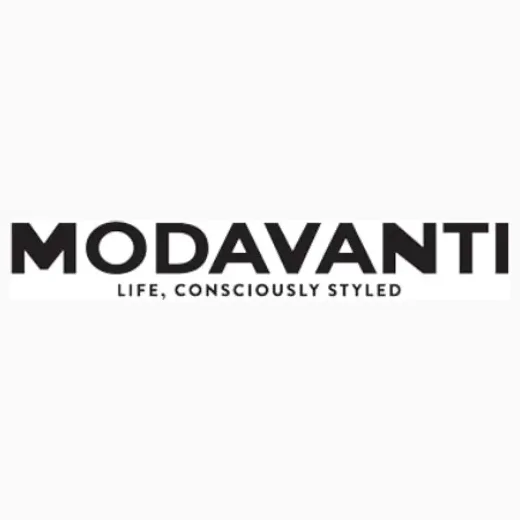 modavanti brand logo for modavanti.com