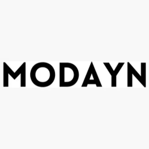 modayn brand logo for modayn.com