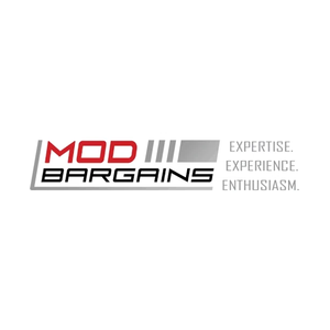 modbargains brand logo for modbargains.com
