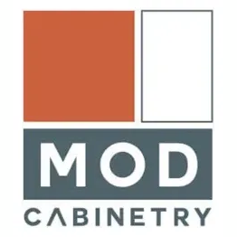 modcabinetry brand logo for modcabinetry.com