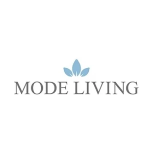 mode-living brand logo for mode-living.com