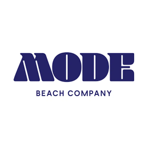 modebeach brand logo for modebeach.com