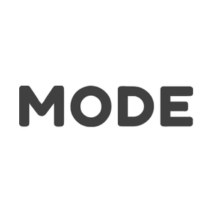 modedesigns brand logo for modedesigns.com