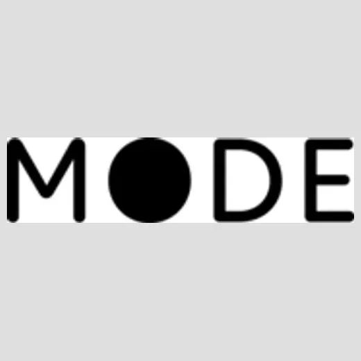 modeforhim brand logo for modeforhim.com
