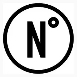 model-no brand logo for model-no.com