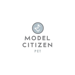 modelcitizenpet brand logo for modelcitizenpet.com