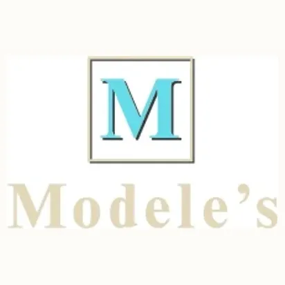 modelesfurniture brand logo for modelesfurniture.com