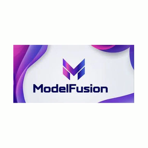 modelfusion brand logo for modelfusion.io