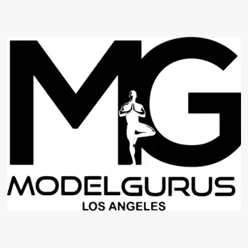 modelgurus brand logo for modelgurus.com