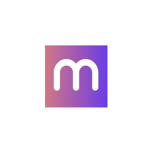 modelia brand logo for modelia.ai